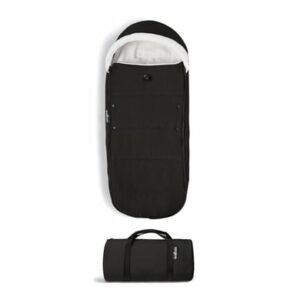 BABYZEN Fußsack YOYO Black