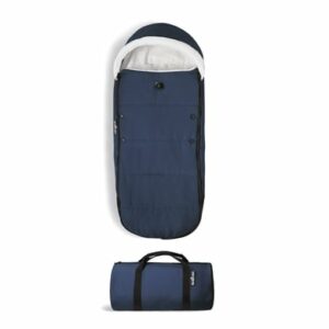 BABYZEN Fußsack YOYO Navy Blue