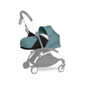 BABYZEN Neugeborenenaufsatz YOYO 0+ Aqua