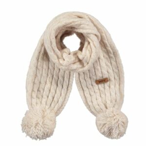 BARTS Frankey Scarf cream