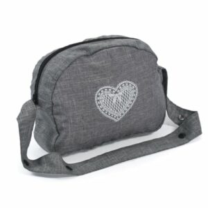 BAYER CHIC 2000 Wickeltasche Jeans grey