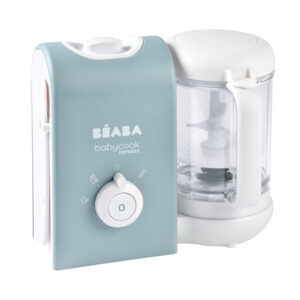 BEABA® Küchenmaschine Babycook Express Baltic Blau