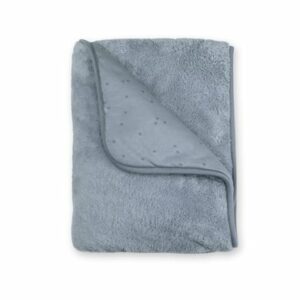 BEMINI Kuscheldecke Pady jersey + softy tog 3 Stone