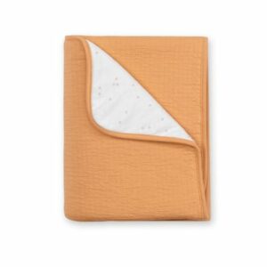 BEMINI Kuscheldecke Pady tetra jersey + softy tog 3 Biscuit