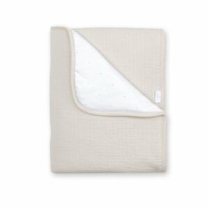 BEMINI Kuscheldecke Pady tetra jersey + softy tog 3 Sand