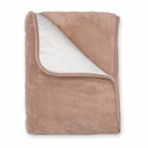 BEMINI Kuscheldecke Softy jersey tog 2.5 Natural