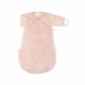 BEMINI Schlafsack 1-4 Monate Softy + jersey tog 2 Blush