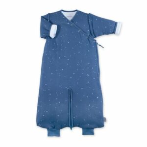 BEMINI Schlafsack 4-12 Monate Pady jersey + jersey tog 3 Little stars print shade