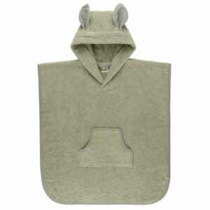 BIBS Badeponcho Kangaroo Sage