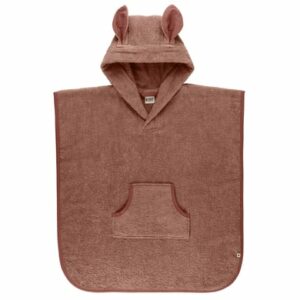 BIBS Badeponcho Kangaroo Woodchuck