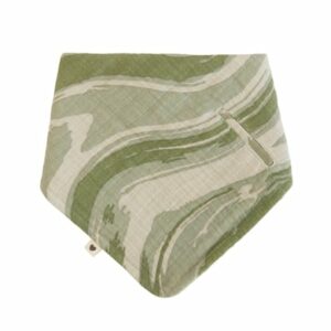 BIBS® Dreieckstuch Bandana Camo Green