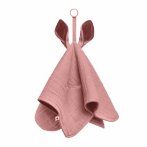 BIBS® Kuscheltuch Kangaroo Dusty Pink