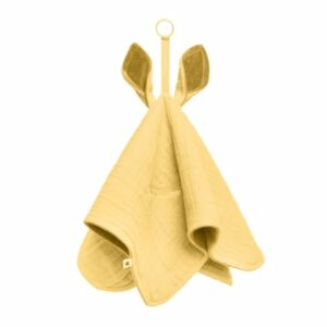 BIBS® Kuscheltuch Kangaroo Pale Butter