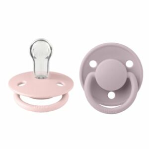 BIBS® Schnuller De Lux Blossom & Dusky Lilac 0-36 Monate