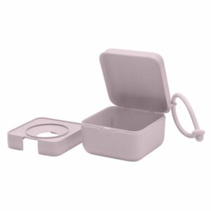 BIBS® Schnullerbox Dusky Lilac