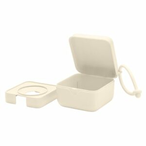 BIBS® Schnullerbox Ivory