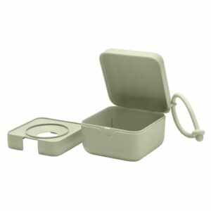 BIBS® Schnullerbox Sage