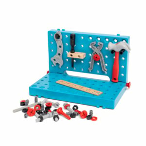 BRIO® Builder Werkbank-Koffer