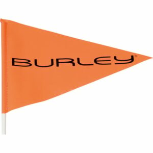 BURLEY Sicherheitsflagge 2-teilig