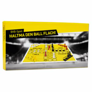 BVB Spiel Haltma den Ball flach!