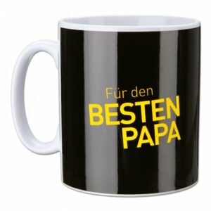 BVB Tasse - Für den besten Papa