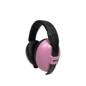 Baby Banz Gehörschutz Earmuffs Petal Pink