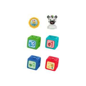 Baby Einstein Add & Stack™ Magnetische Aktivitätsklötzchen