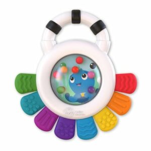 Baby Einstein Outstanding Opus™ Beißring mit sensorischen Rasseln