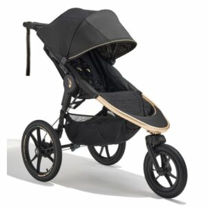 Baby Jogger Sportwagen Summit X3 City Royalty Schwarz