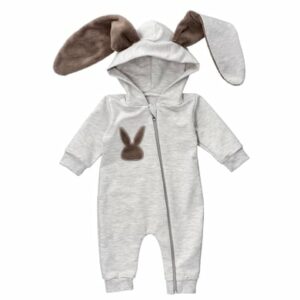 Baby Sweets Tieroverall Lieblingsstücke beige braun