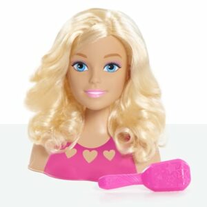 Barbie Mini Frisierkopf