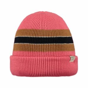 Barts Mütze Pink/Braun/Schwarz