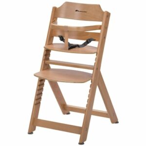 Bebeconfort Hochstuhl Timba Basic Natural Wood