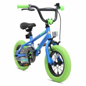 Bikestar Kinderrad 12 Zoll BMX blau