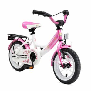 Bikestar Kinderrad 12 Zoll Classic pink