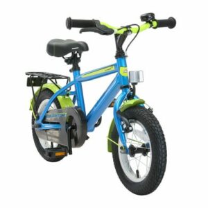 Bikestar Kinderrad 12 Zoll Urban City blau