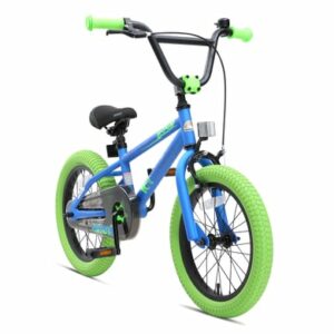 Bikestar Kinderrad 16 Zoll BMX blau