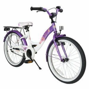Bikestar Kinderrad 20 Zoll Classic lila