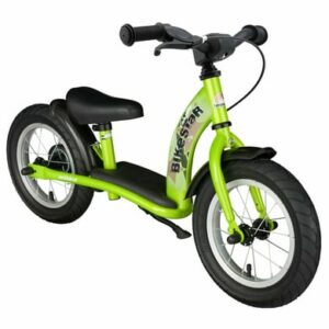 Bikestar Laufrad 12 Zoll Classic grün