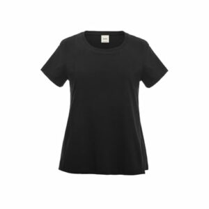 Boob Maternity T-shirt with nursing access schwarz