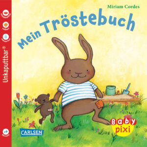 CARLSEN Baby Pixi 26: Mein Tröstebuch