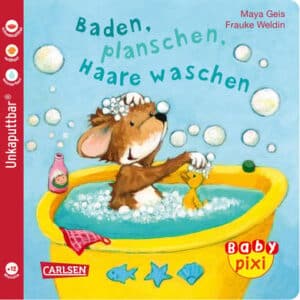 CARLSEN Baby Pixi 62: Baden