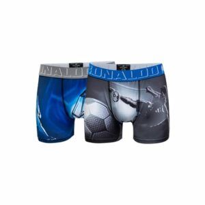 CR7 Cristiano Ronaldo Retro Pants BOYS Blau (103)