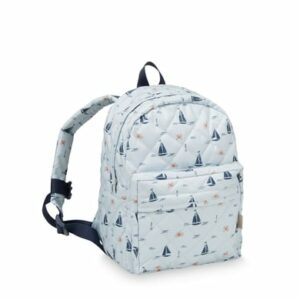 Cam Cam® COPENHAGEN Rucksack - Sailboats