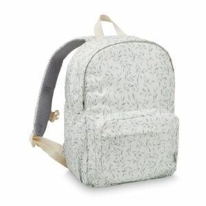 Cam Cam® COPENHAGEN Schulrucksack - Green Leaves