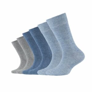 Camano GmbH & CoKG Socken Blau/Grau