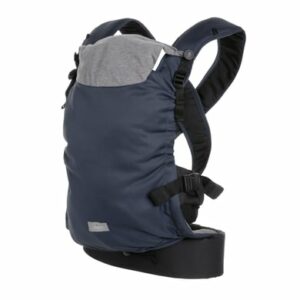 Chicco Babytrage Skin Fit BLUE PASSION
