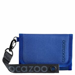 Coocazoo - Geldbörse 12 cm All Blue