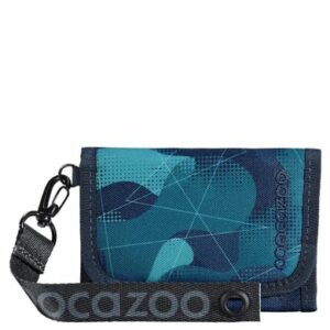 Coocazoo - Geldbörse 12 cm Cloudy Camou