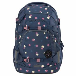 Coocazoo Mate - Schulrucksack 44 cm Bubble Dreams